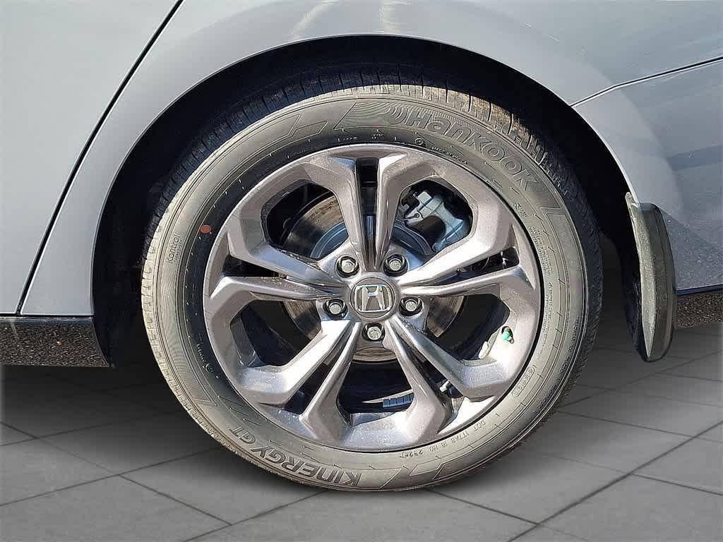 new 2025 Honda Accord Hybrid car, priced at $35,340