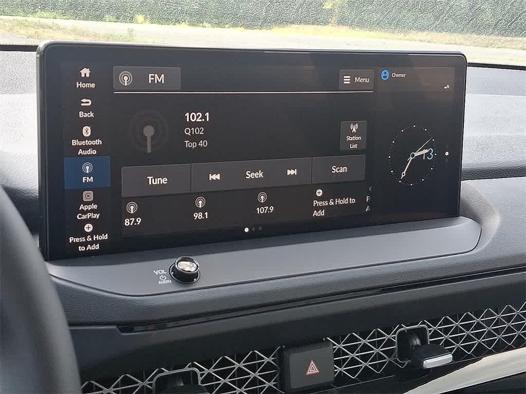 new 2025 Honda Accord Hybrid car, priced at $35,340