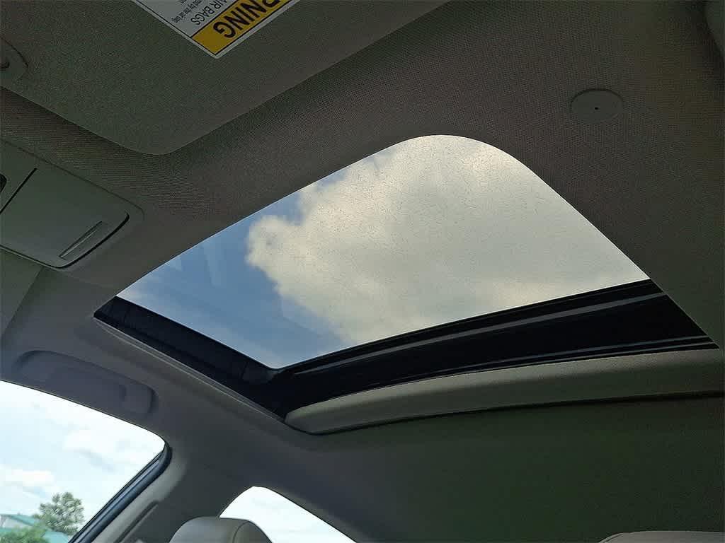 new 2025 Honda Accord Hybrid car, priced at $35,340