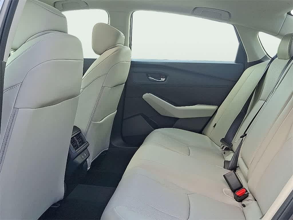 new 2025 Honda Accord Hybrid car, priced at $35,340