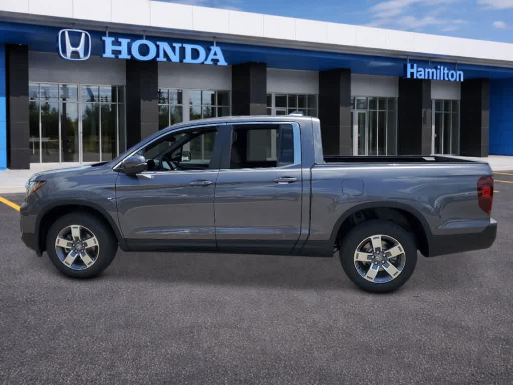 new 2026 Honda Ridgeline car, priced at $42,687