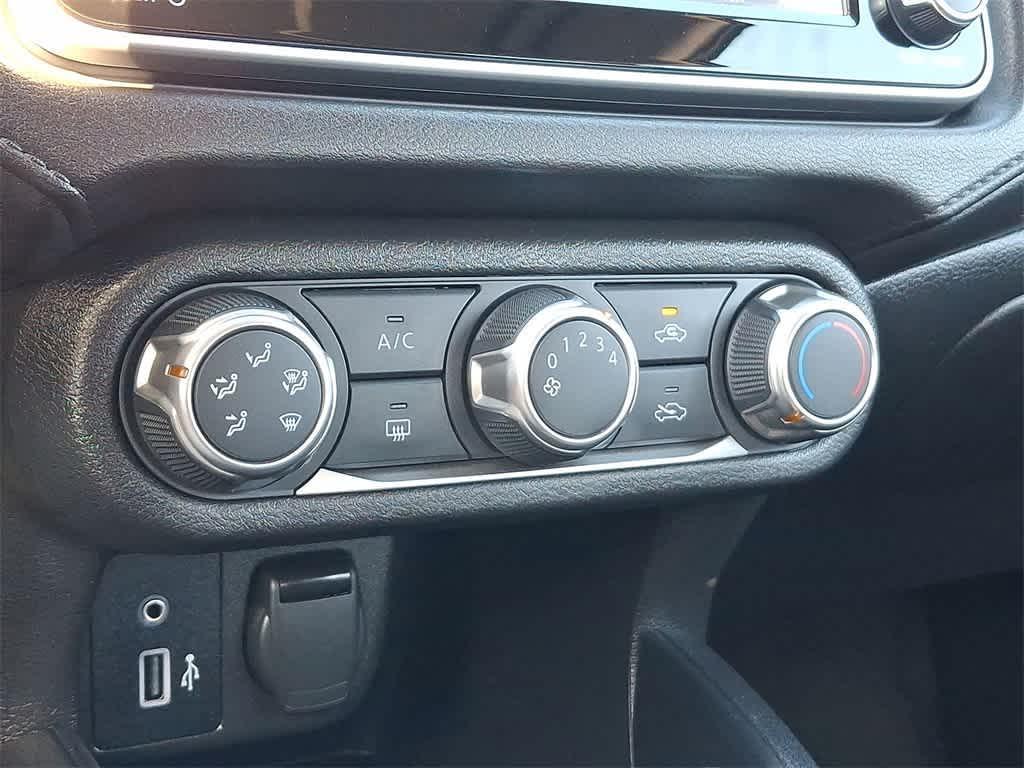 used 2024 Nissan Versa car, priced at $15,998