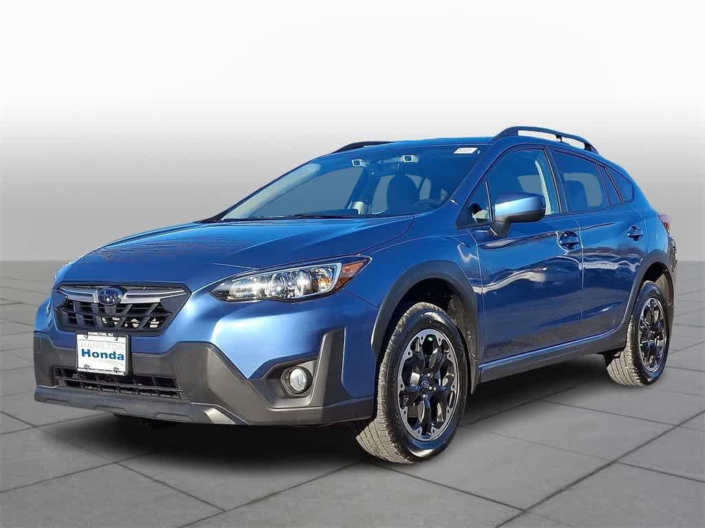used 2021 Subaru Crosstrek car, priced at $20,298