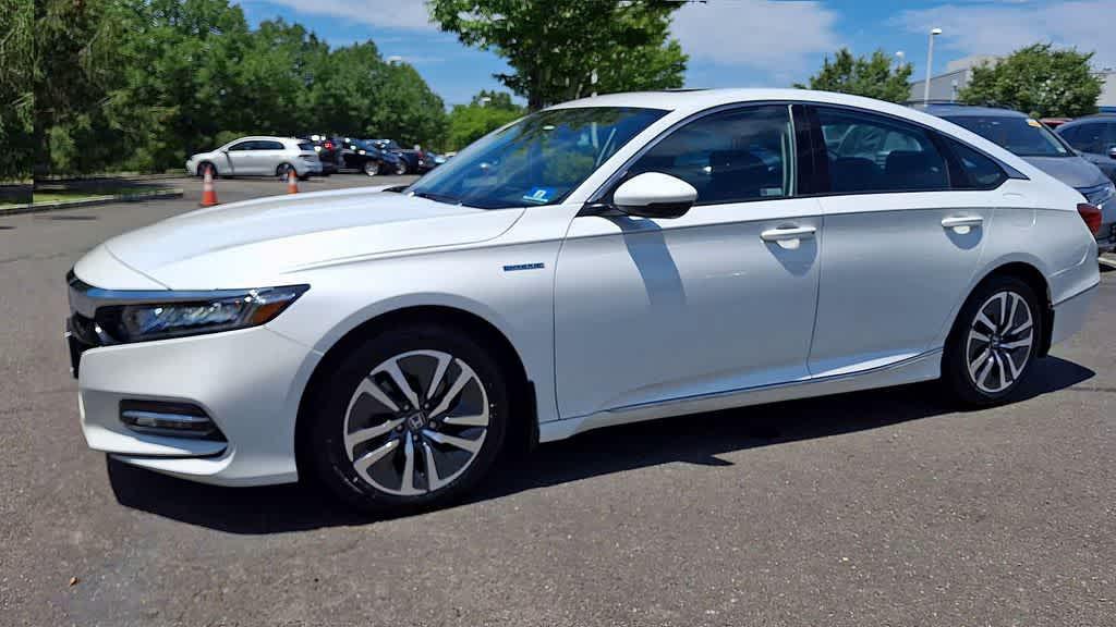 used 2018 Honda Accord Hybrid car, priced at $20,997