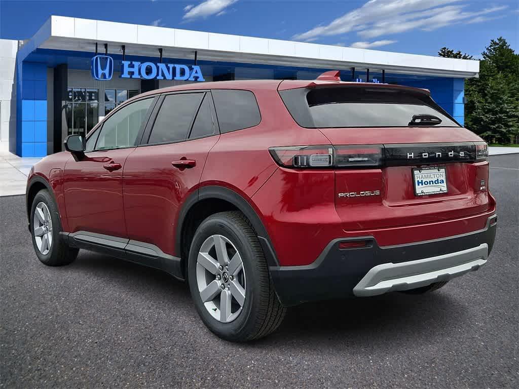 new 2026 Honda Prologue car, priced at $44,395