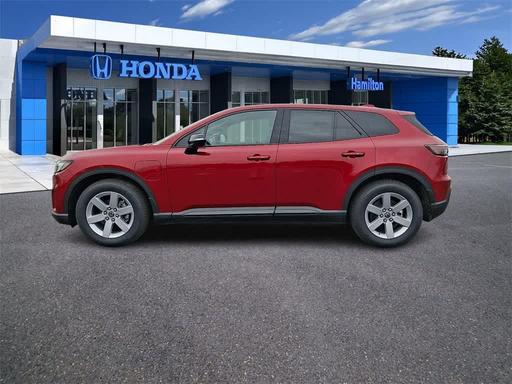 new 2026 Honda Prologue car, priced at $44,395