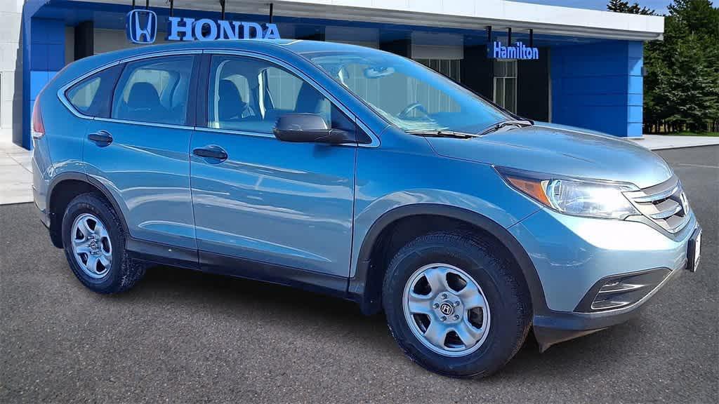 used 2014 Honda CR-V car, priced at $8,998