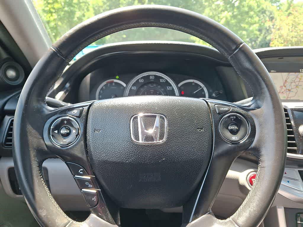 used 2014 Honda Accord car, priced at $10,997