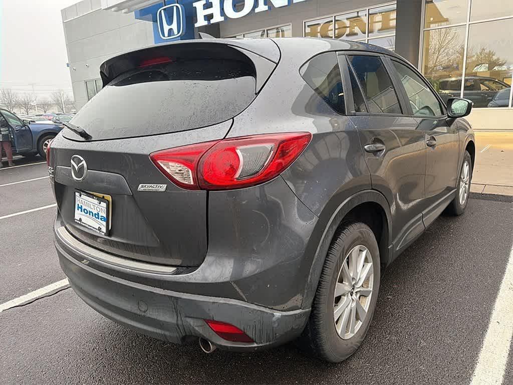 used 2016 Mazda CX-5 car, priced at $11,998