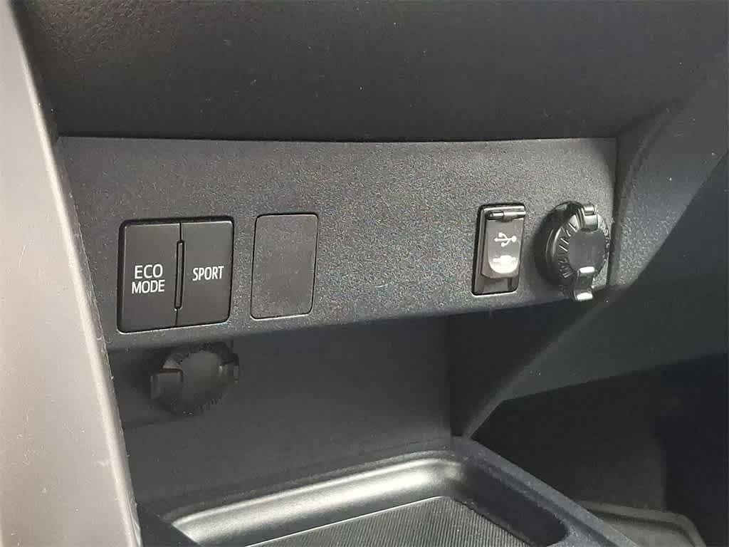 used 2018 Toyota RAV4 car, priced at $18,105