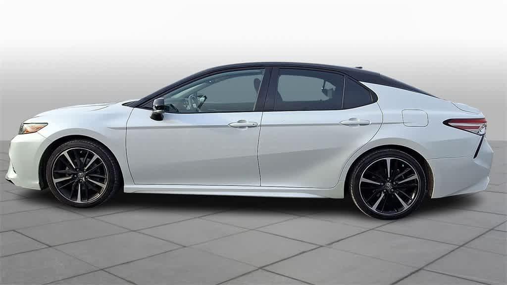 used 2019 Toyota Camry car, priced at $20,298