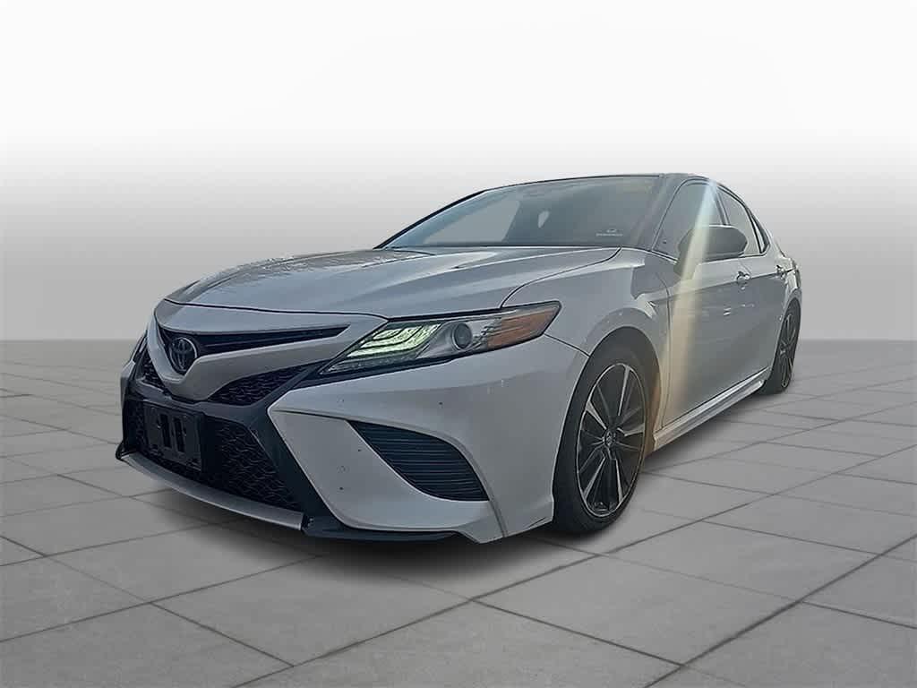 used 2019 Toyota Camry car, priced at $20,598