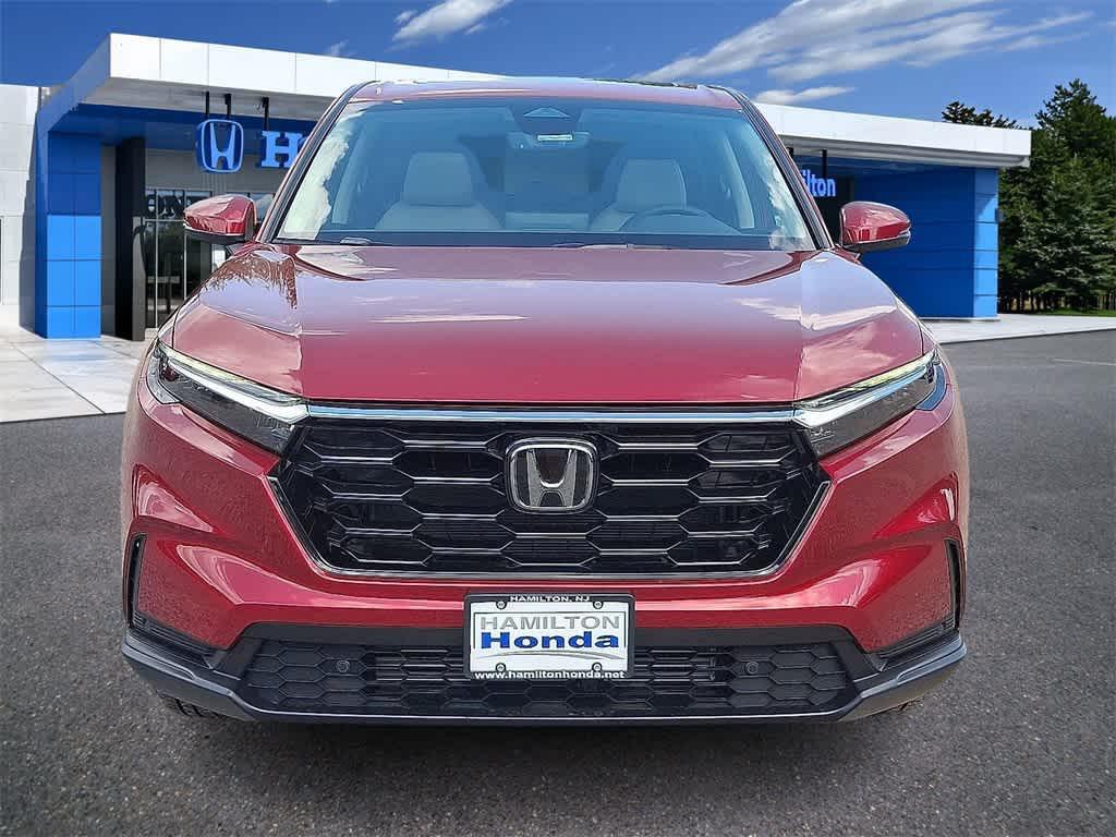 new 2026 Honda CR-V car, priced at $38,805