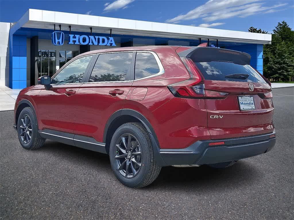new 2026 Honda CR-V car, priced at $38,805