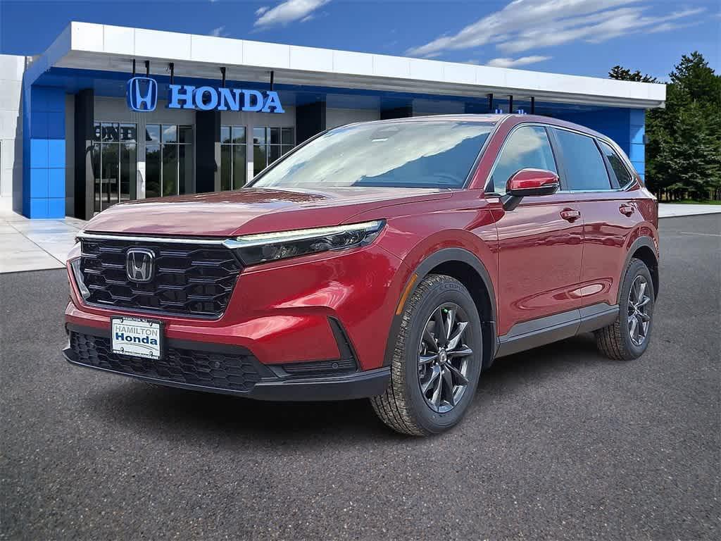new 2026 Honda CR-V car, priced at $38,805