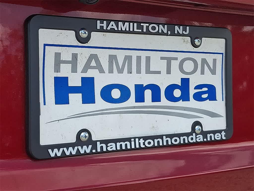 new 2026 Honda CR-V car, priced at $38,805