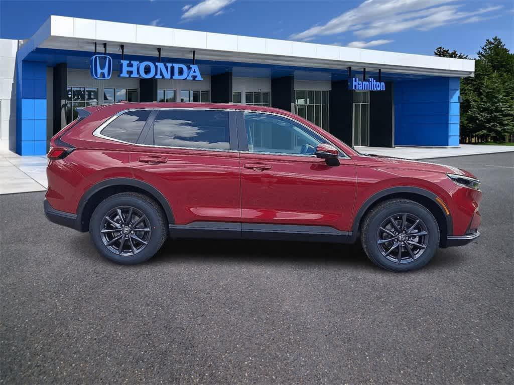 new 2026 Honda CR-V car, priced at $38,805