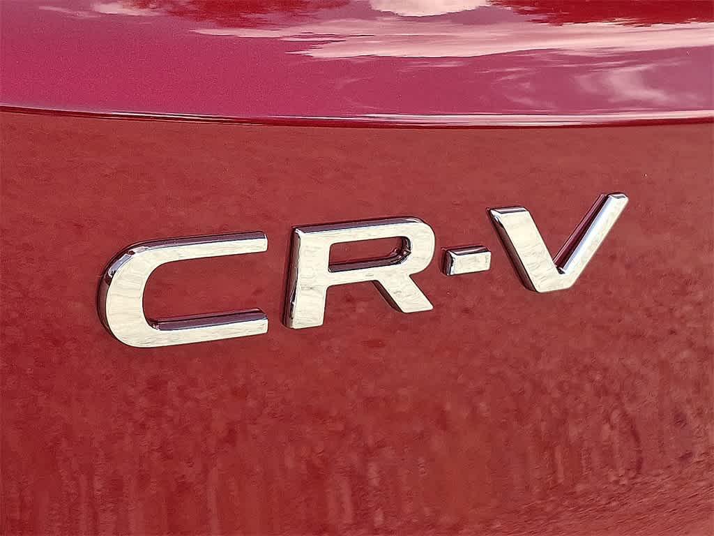 new 2026 Honda CR-V car, priced at $38,805