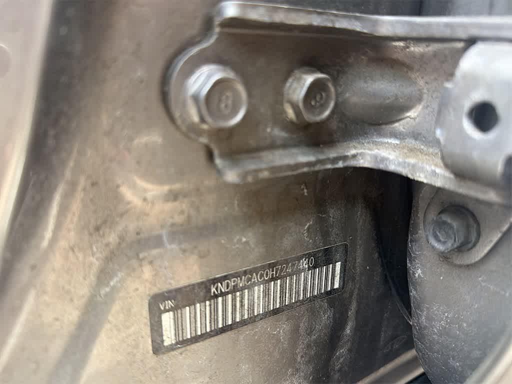 used 2017 Kia Sportage car, priced at $9,206