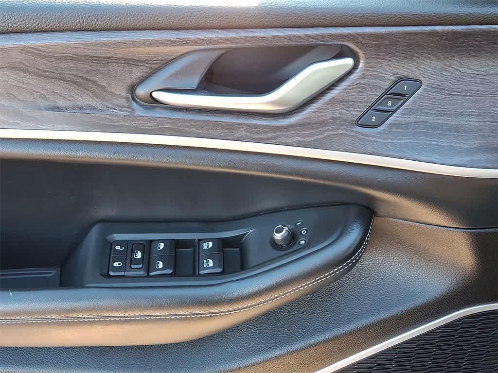 used 2022 Jeep Grand Cherokee L car, priced at $23,498