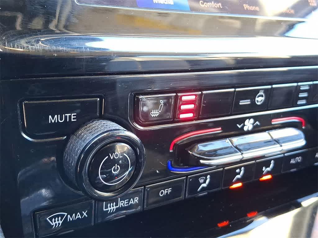 used 2022 Jeep Grand Cherokee L car, priced at $23,498