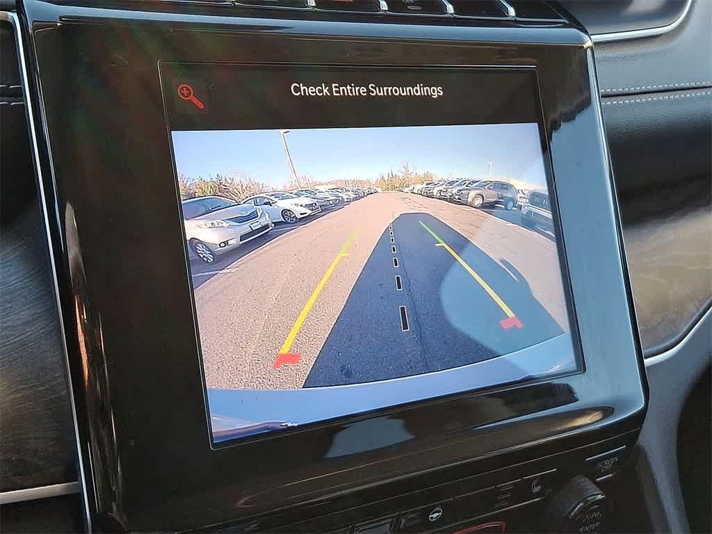 used 2022 Jeep Grand Cherokee L car, priced at $23,498