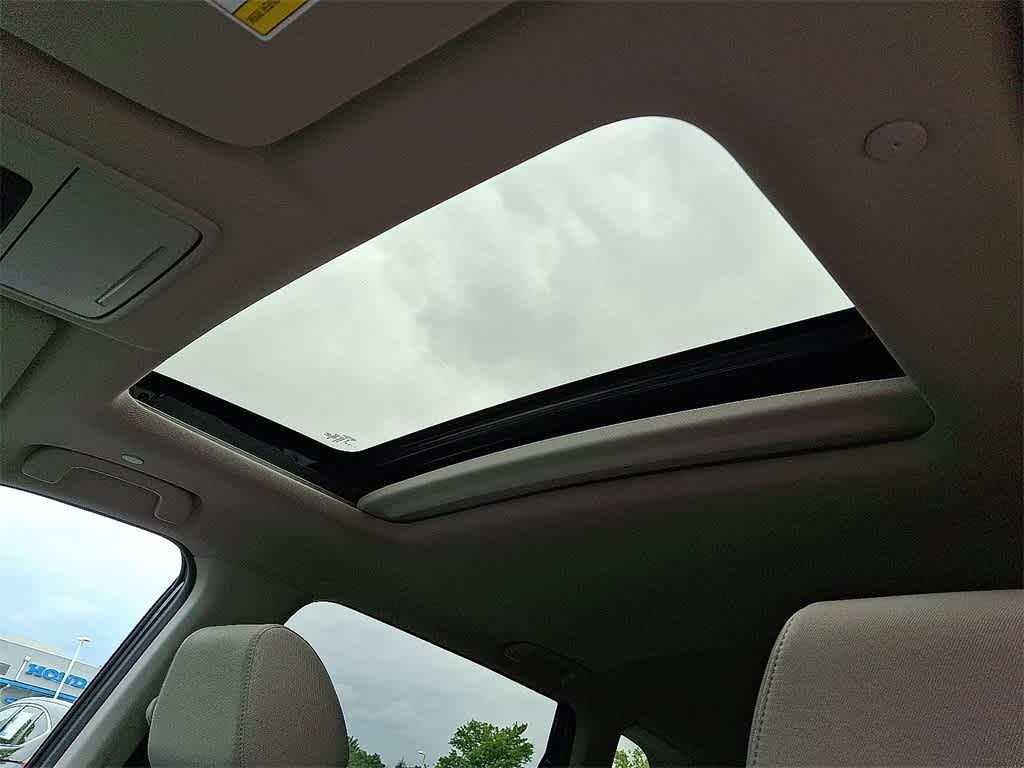 new 2026 Honda CR-V car, priced at $36,555