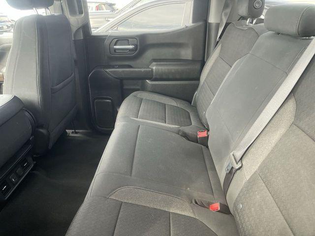 used 2021 Chevrolet Silverado 1500 car, priced at $26,988