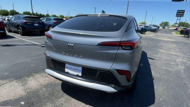 new 2026 Buick Envista car, priced at $29,035