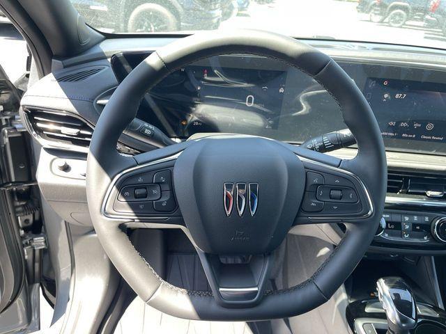 new 2026 Buick Envista car, priced at $29,035
