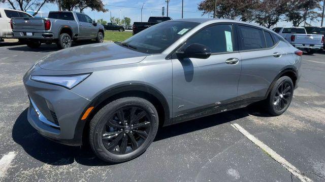new 2026 Buick Envista car, priced at $29,035