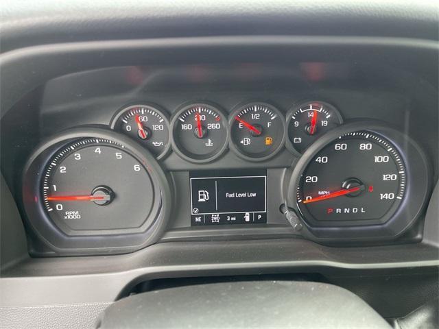 new 2025 GMC Sierra 2500 car, priced at $55,075