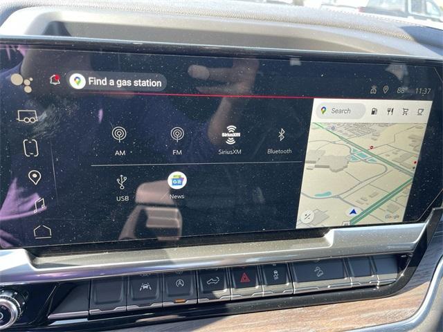 new 2026 GMC Sierra 1500 car, priced at $56,405