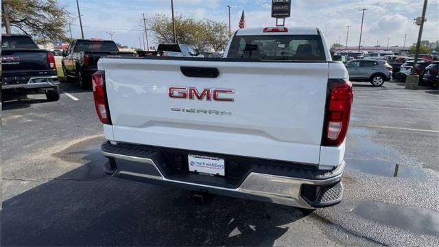 new 2025 GMC Sierra 1500 car, priced at $39,530
