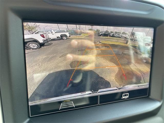 new 2025 GMC Sierra 1500 car, priced at $39,530