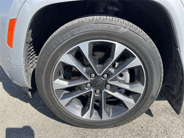 used 2022 Jeep Grand Cherokee 4xe car