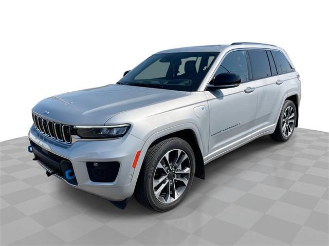 used 2022 Jeep Grand Cherokee 4xe car