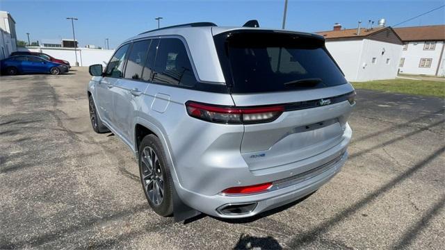 used 2022 Jeep Grand Cherokee 4xe car