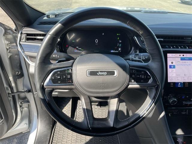 used 2022 Jeep Grand Cherokee 4xe car