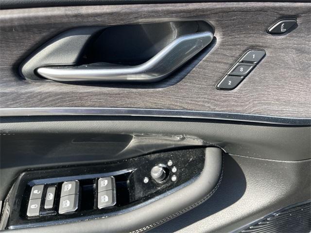 used 2022 Jeep Grand Cherokee 4xe car