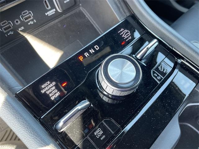 used 2022 Jeep Grand Cherokee 4xe car