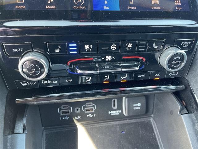 used 2022 Jeep Grand Cherokee 4xe car