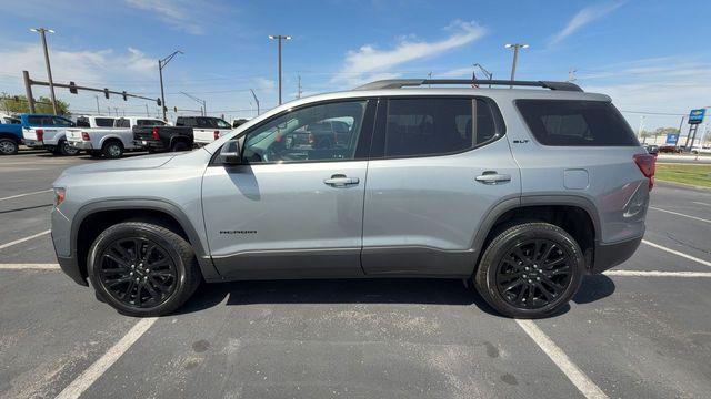 used 2023 GMC Acadia car, priced at $32,990