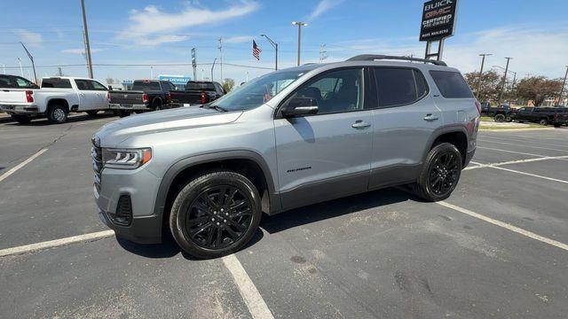 used 2023 GMC Acadia car, priced at $32,990