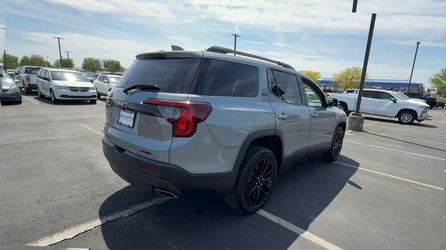 used 2023 GMC Acadia car, priced at $32,990