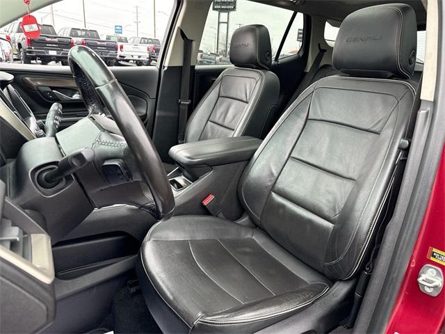 used 2018 GMC Terrain car, priced at $9,991