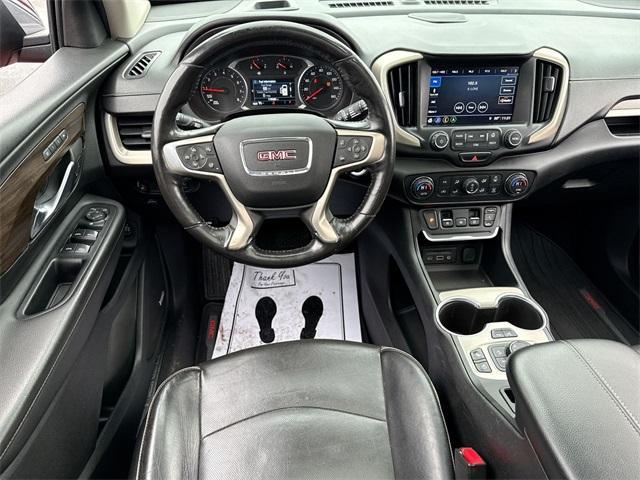 used 2018 GMC Terrain car, priced at $9,991