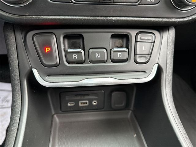 used 2018 GMC Terrain car, priced at $9,991