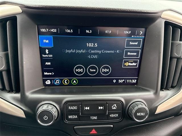 used 2018 GMC Terrain car, priced at $9,991