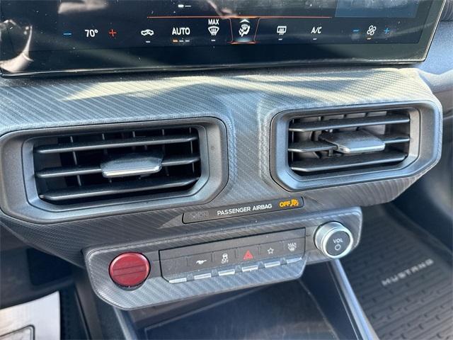 used 2024 Ford Mustang car, priced at $41,990